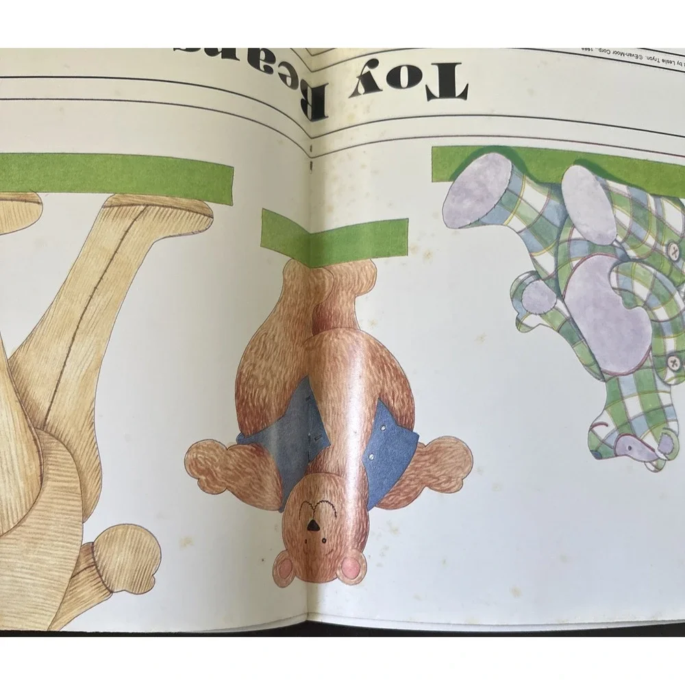 Vtg Bears, Bears, Bears: A complete Unit for the Busy Teacher  Level: Pre K-1
